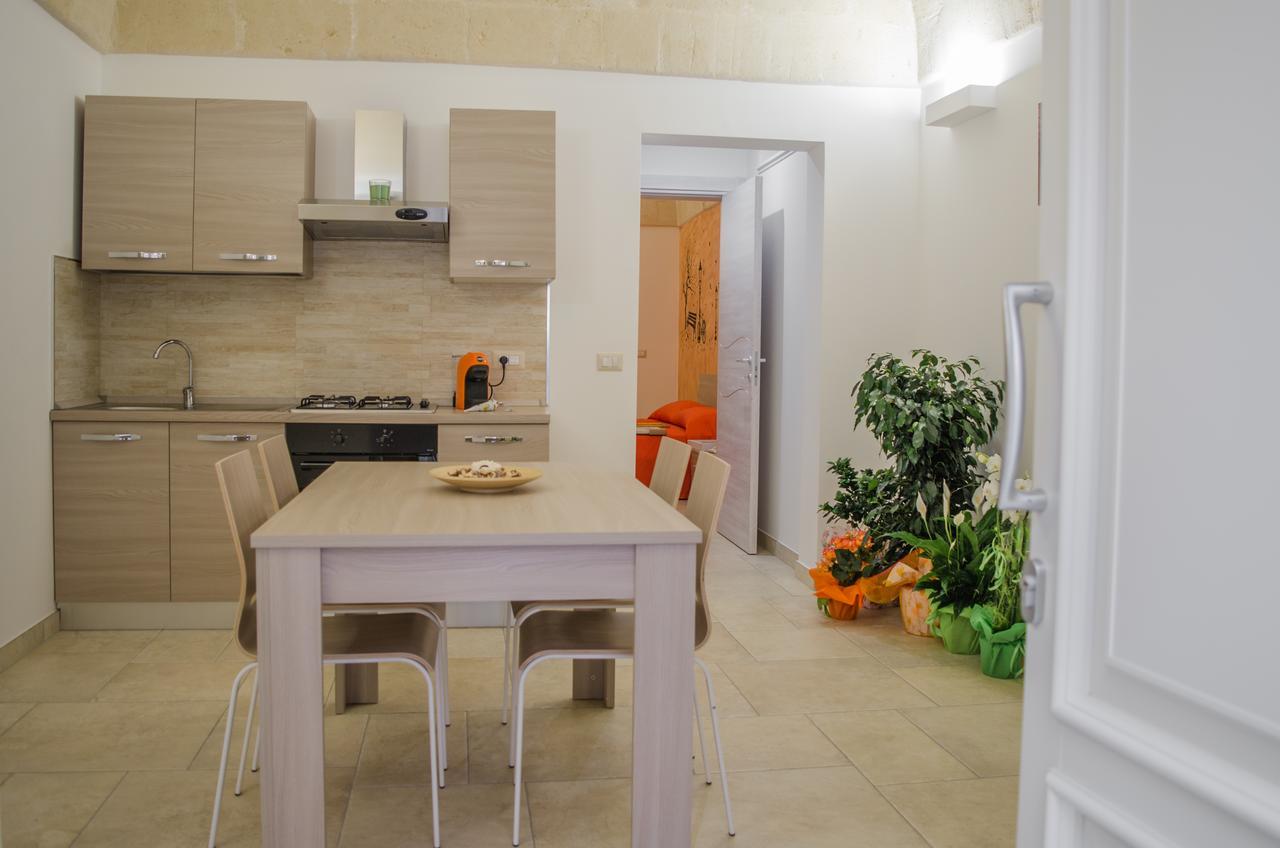 Le Stagioni Villa Massafra Exteriör bild